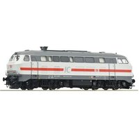 ROCO 7300035 H0 Diesellokomotive 218 341-6, DB AG, Ep. VI von Roco