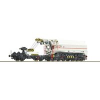 ROCO 73039 H0 Digital-Eisenbahndrehkran EDK 750, Sersa, Ep. VI von Roco