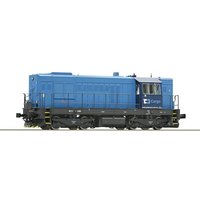 ROCO 7310004 H0 Diesellokomotive 742 171-2 Sound DCC, CD Cargo, Ep. VI von Roco