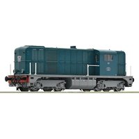 ROCO 7310007 H0 Diesellokomotive 2415 Sound DCC, NS, Ep. III von Roco