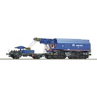 ROCO 7310023 H0 Digital-Eisenbahndrehkran Sound DCC, Volkerrail, Ep. VI von Roco