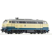 ROCO 7320010 H0 Diesellokomotive 218 150-1 Sound Wechselstrom, DB, Ep. IV ROCO 7320010 H0 Diesellokomotive 218 150-1 Sound Wechselstrom, DB, Ep. IV von Roco