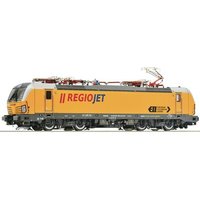 ROCO 73217 H0 Elektrolokomotive BR 193 Regiojet Leo Sound, REGIOJET, Ep. VI von Roco