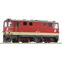 ROCO 7350001 H0e Diesellokomotive 2095 012-7 DCC Sound, ÖBB, Ep. IV-V von Roco