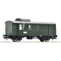 ROCO 74224 H0 Güterzuggepäckwagen Pwgs 41, DB, Ep. III von Roco