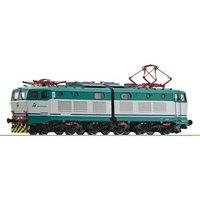 ROCO 7500058 H0 Elektrolokomotive E.656.009, FS, Ep. V von Roco