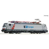 ROCO 7500202 H0 Elektrolokomotive 189 156-3, Akiem/CD Cargo, Ep. VI ROCO 7500202 H0 Elektrolokomotive 189 156-3, Akiem/CD Cargo, Ep. VI von Roco