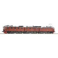 ROCO 7510006 H0 Elektrolokomotive Dm3 Sound DCC, SJ, Ep. III-IV von Roco