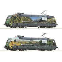 ROCO 7510021 H0 Elektrolokomotive BR 101 DCC Sound, DB AG, Ep. VI von Roco