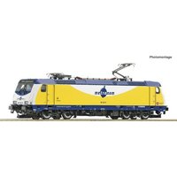 ROCO 7510037 H0 Elektrolokomotive ME 146-12 Sound DCC, metronom, Ep. VI von Roco