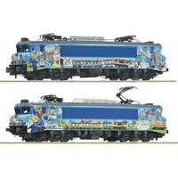 ROCO 7510089 H0 Elektrolokomotive 9902 Sound DCC, Railexperts, Ep. VI von Roco