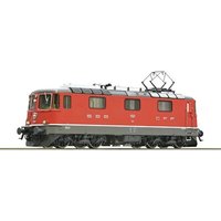 ROCO 7510138 H0 Elektrolokomotive Re 4/4 II 11127 Sound, SBB, Ep. V von Roco