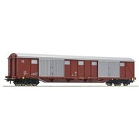 ROCO 76496 H0 4-achsiger gedeckter Güterwagen Gabs, FS, Ep. IV von Roco