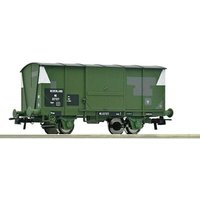 ROCO 76844 H0 DC Gedeckter Güterwagen CHAW, NS, Ep. III von Roco