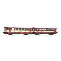 ROCO 7700022 H0 Dieseltriebwagen 810 328 mit Beiwagen Btax, CD, Ep. V ROCO 7700022 H0 Dieseltriebwagen 810 328 mit Beiwagen Btax, CD, Ep. V von Roco