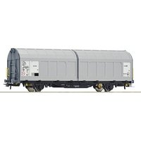 ROCO 77489 H0 Schiebewandwagen Hbbillns, ÖBB/AAE, Ep. VI von Roco