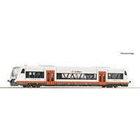 ROCO 7780002 TT Dieseltriebwagen BR 650, trilex, Ep. VI ROCO 7780002 TT Dieseltriebwagen BR 650, trilex, Ep. VI von Roco
