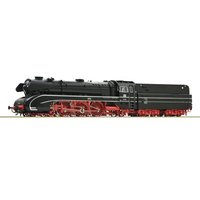 ROCO 78191 H0 Dampflokomotive 10 002 Sound Wechselstrom, DB, Ep. III von Roco