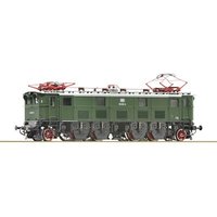 ROCO 78463 H0 Elektrolokomotive BR 116 Sound Wechselstrom, DB, Ep. IV von Roco