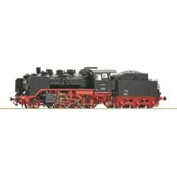 ROCO 79214 H0 Dampflokomotive 24 055 "Steppenpferd“ Sound Wechselstrom, DB, Ep. III von Roco