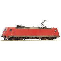 ROCO 79754 H0 Elektrolokomotive BR 185.2 gealtert Wechselstromversion, DB AG, Ep. VI von Roco