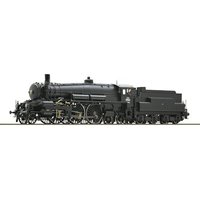 ROCO 7110005 H0 Dampflokomotive Rh 375.0 Sound DCC, CSD, Ep. II-III von Roco