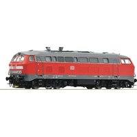 ROCO 7300044 H0 Diesellokomotive 218 435-6, DB AG, Ep. VI von Roco