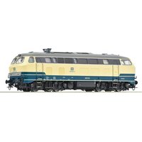 ROCO 7300041 H0 Diesellokomotive 218 445-5, DB, Ep. IV von Roco