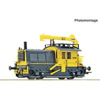 ROCO H0 Diesellokomotive 309 „Sik“ Sound Wechselstrom, Privat, Ep. IV von Roco