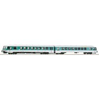 ROCO 7720005 H0 Dieseltriebzug 628 409-5 Sound Wechselstrom, DB, Ep. IV von Roco