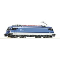 ROCO 7510012 H0 Elektrolokomotive 1216 903-5 Sound DCC, CD, Ep. VI von Roco