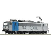 ROCO 70469 H0 Elektrolokomotive 155 138-1 Sound DCC, Railpool, Ep. VI von Roco