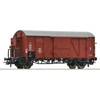 ROCO 6600059 H0 Gedeckter Güterwagen Kdsth, PKP, Ep. III von Roco