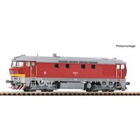 ROCO TT Diesellokomotive T 478 1209, CSD, Ep. IV von Roco