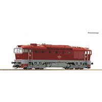 ROCO TT Diesellokomotive T 478 4048 Sound DCC, CSD, Ep. IV von Roco