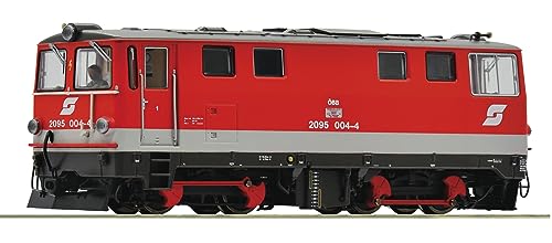 Roco 33295 H0e Diesellok 2095 004-4 der ÖBB, divers von Roco