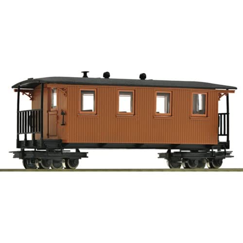 Roco 34064 Waldbahn-Personenwagen von Roco