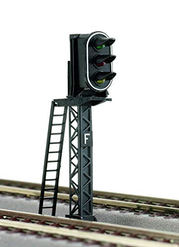 Roco 40021 - Roco HO - Dreibegriffiges Lichtsignal SNCF 3 Lampen von Roco