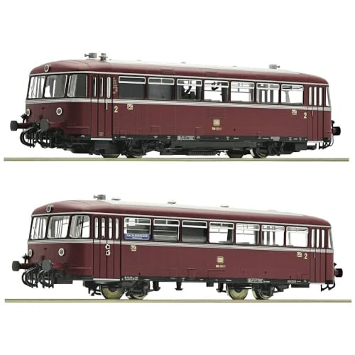 Roco 52635 H0 Schienenbus BR 798/998 der DB von Roco