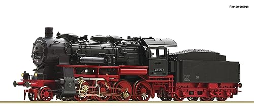 Roco 70038 H0 Dampflokomotive BR 56.20â€“29 der DR von Roco