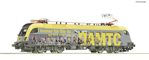 Roco 70509 H0 Elektrolokomotive 1116 153-8 ÖAMTC der ÖBB von Roco