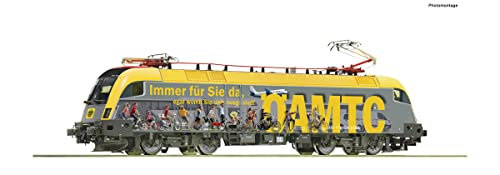 Roco 70509 H0 Elektrolokomotive 1116 153-8 ÖAMTC der ÖBB von Roco