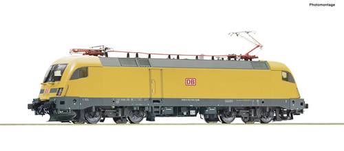 Roco 70529 H0 Elektrolokomotive 182 536-3 der DB Netz von Roco