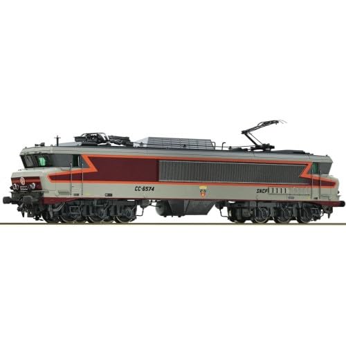 Roco 70619 H0 Elektrolokomotive CC 6574 der SNCF von Roco