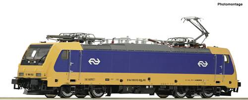 Roco 70653 H0 Elektrolokomotive E 186 012 der NS von Roco