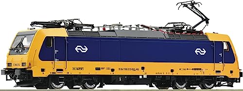 Roco 70653 H0 Elektrolokomotive E 186 012 der NS von Roco