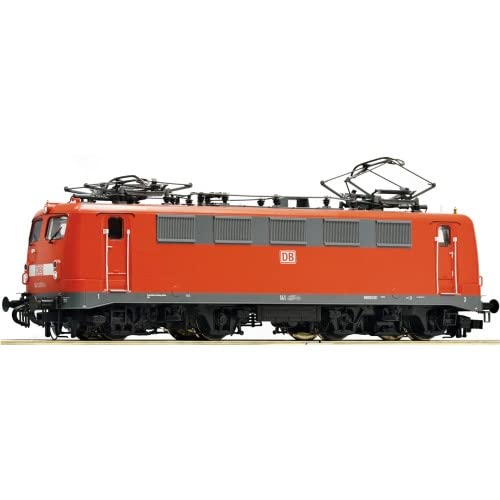 Roco 70795 Elektrolokomotive BR 141, DB AG, Ep. V (inkl. Sound) von Roco