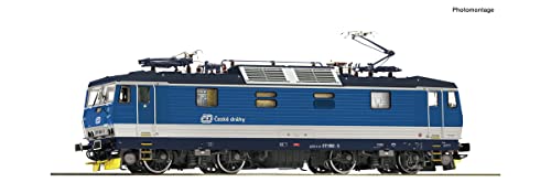 Roco 71227 H0 Elektrolokomotive 371 003-5 der CD von Roco