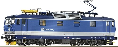 Roco 71227 H0 Elektrolokomotive 371 003-5 der CD von Roco