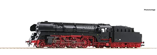 Roco 71267 H0 Dampflokomotive 01 508 der DR von Roco